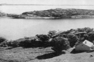 Bilde av Paal Tallaksens hus - pensjonat og skyss-stasjon